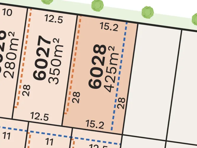 Stockland Calderwood Valley - Calderwood - Lot 6028