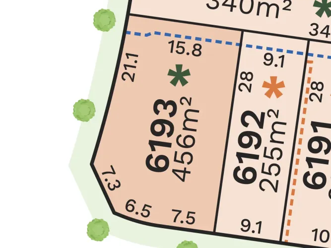 Stockland Calderwood Valley - Calderwood - Lot 6193