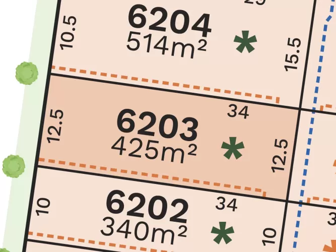 Stockland Calderwood Valley - Calderwood - Lot 6203
