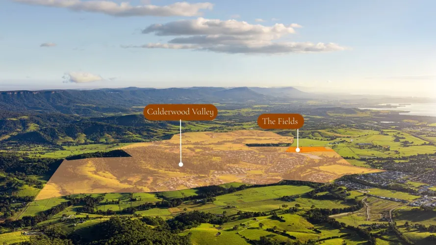 Stockland Calderwood Valley - Calderwood - Lot Brand new neighbourhood coming soon | Register your interest