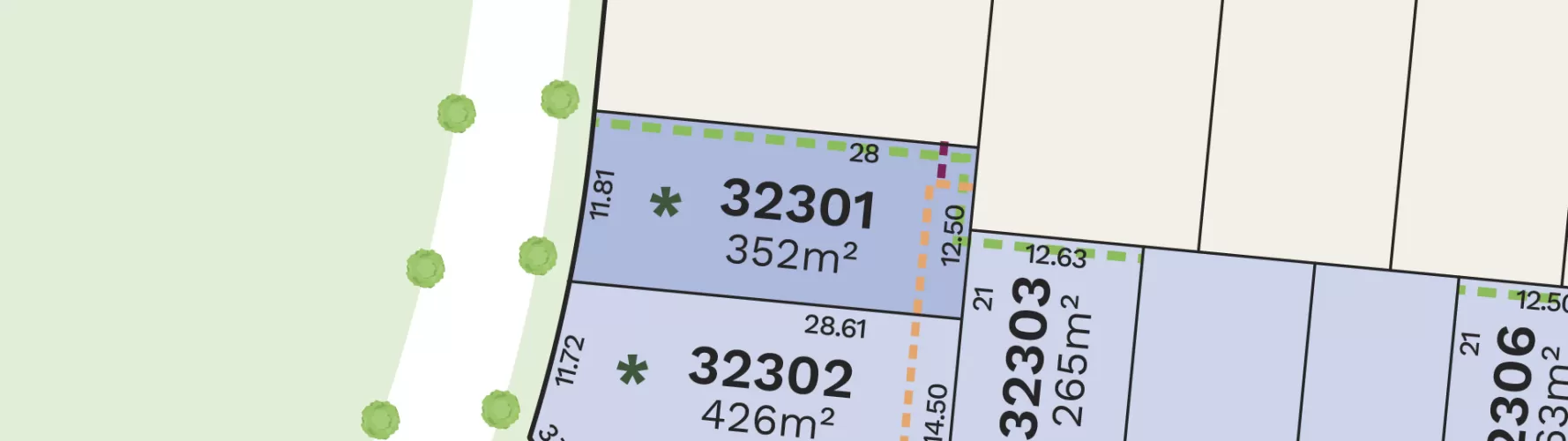 Stockland Cloverton - Kalkallo - Lot 32301