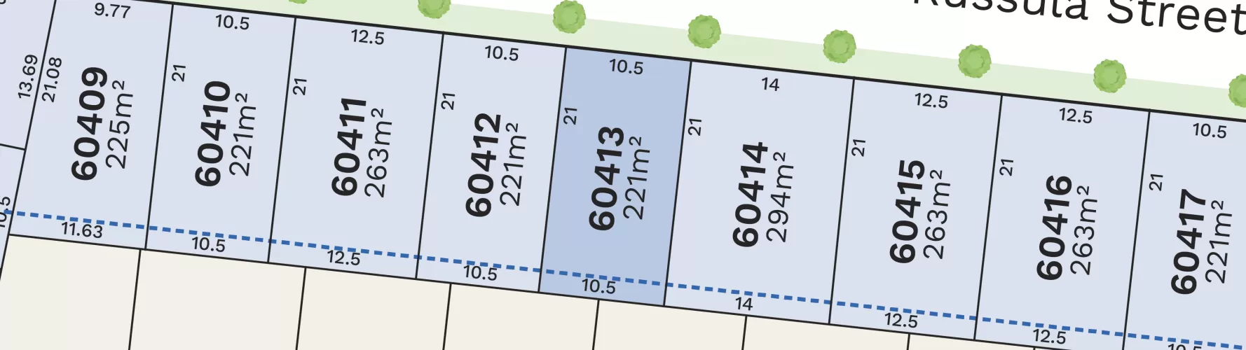 Stockland Cloverton - Kalkallo - Lot 60413
