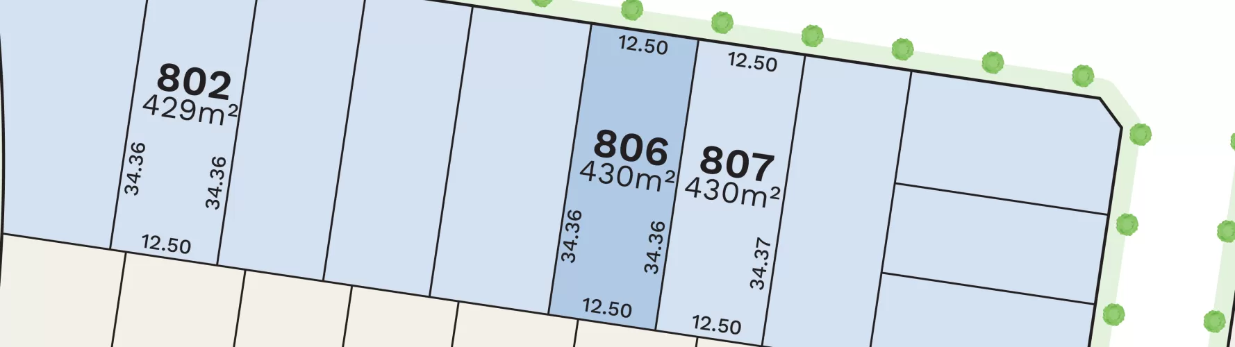 Stockland Evergreen - Clyde - Lot 806