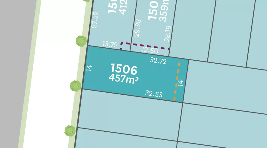 Stockland Grand Central - Tarneit - Lot 1506