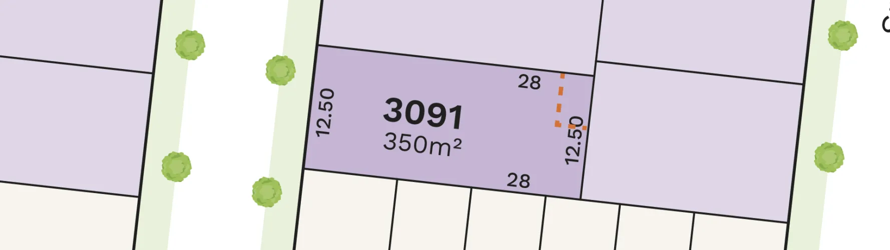 Stockland Grandview - Truganina - Lot 3091