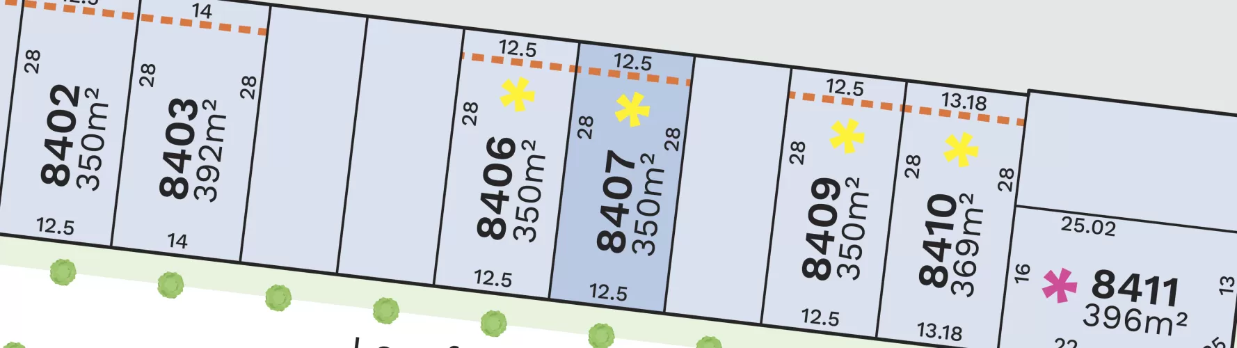 Stockland Harpley - Werribee - Lot 8407