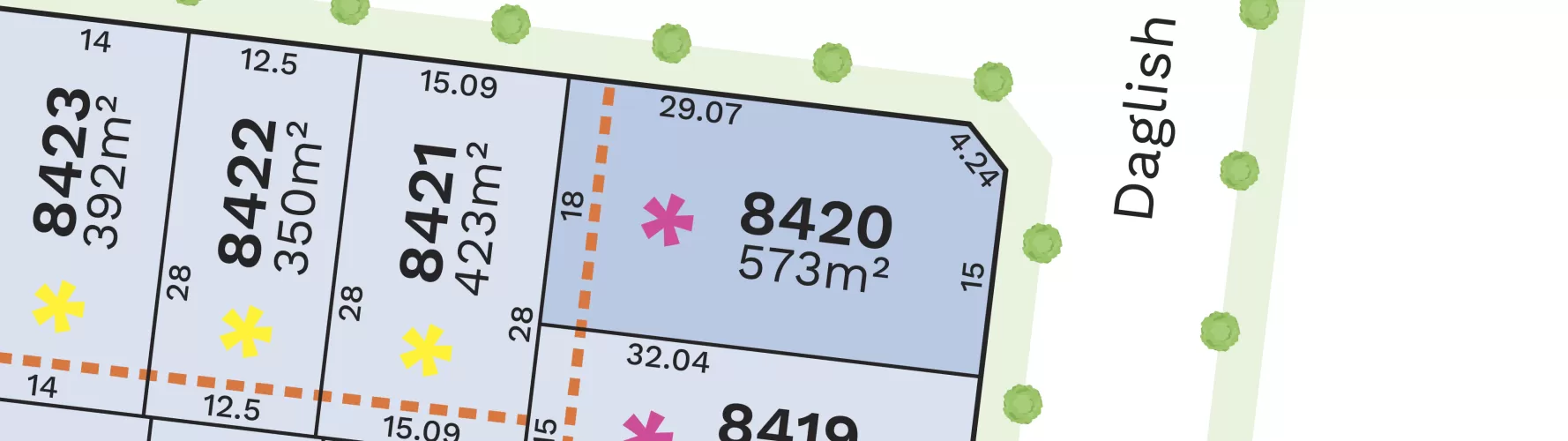 Stockland Harpley - Werribee - Lot 8420
