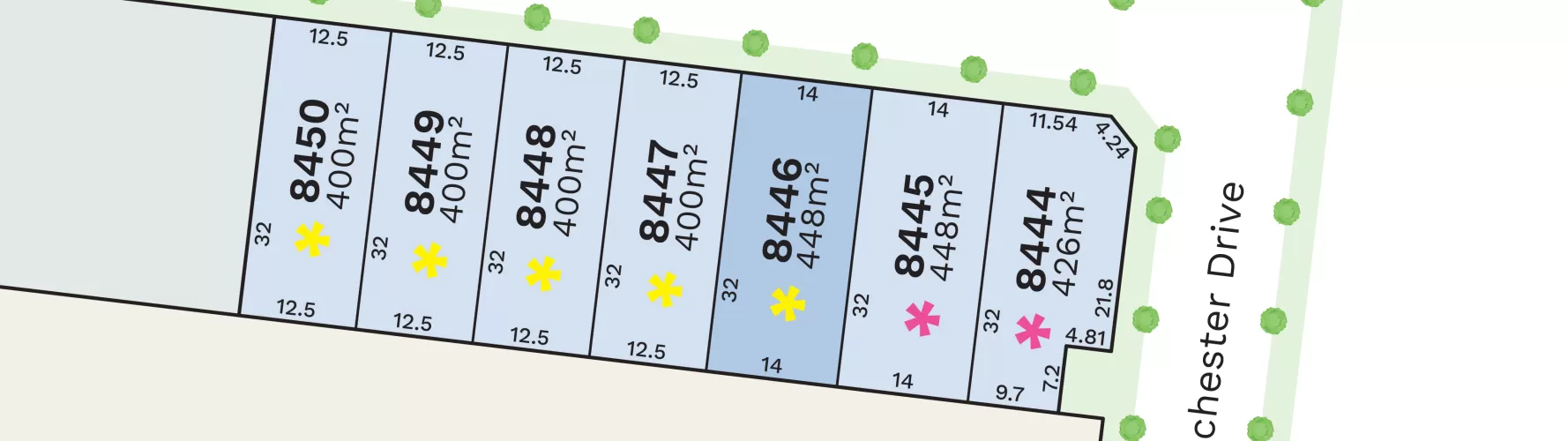Stockland Harpley - Werribee - Lot 8446