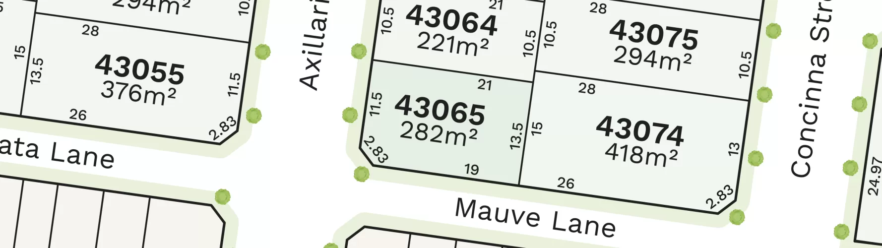 Stockland Highlands - Mickleham - Lot 43065