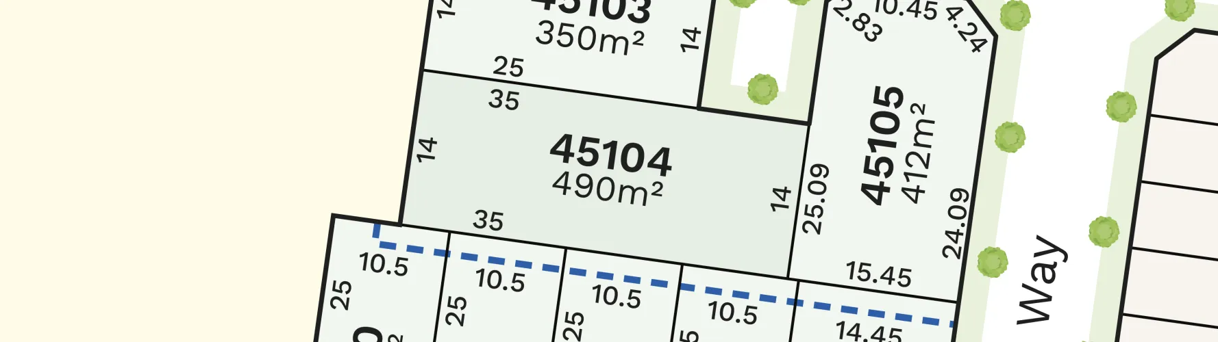 Stockland Highlands - Mickleham - Lot 45104