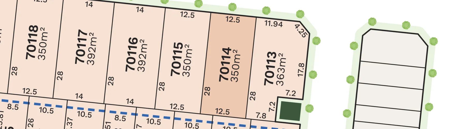 Stockland Highlands - Mickleham - Lot 70114