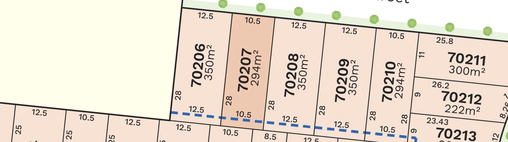 Stockland Highlands - Mickleham - Lot 70207