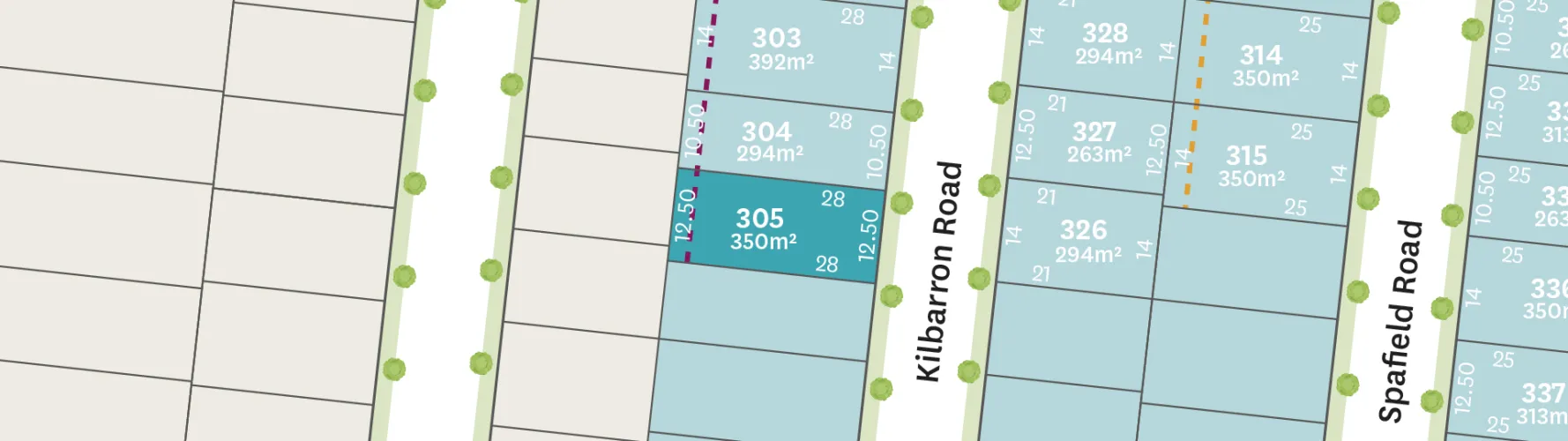 Stockland Lyra Estate - Beveridge - Lot 305