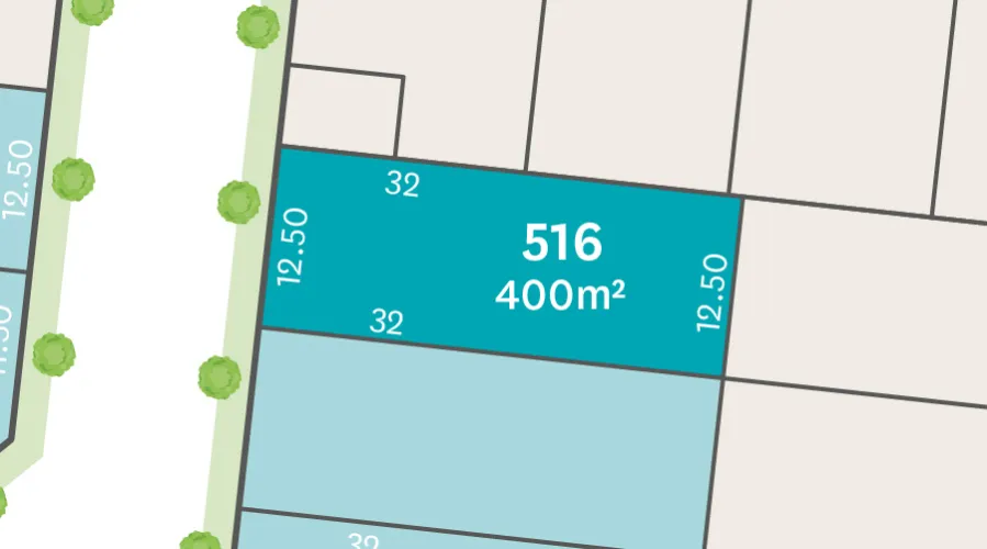 Stockland Lyra Estate - Beveridge - Lot 516
