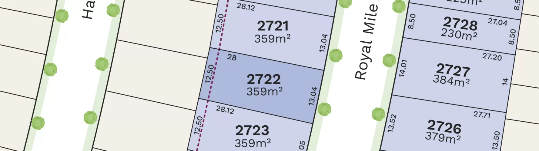 Stockland Minta - Berwick - Lot 2722
