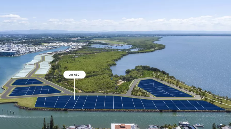 Stockland Newport Waterside - Newport - Lot 6801