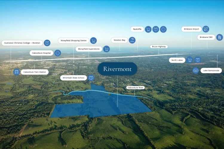 Stockland Rivermont - Upper Caboolture - Lot 001