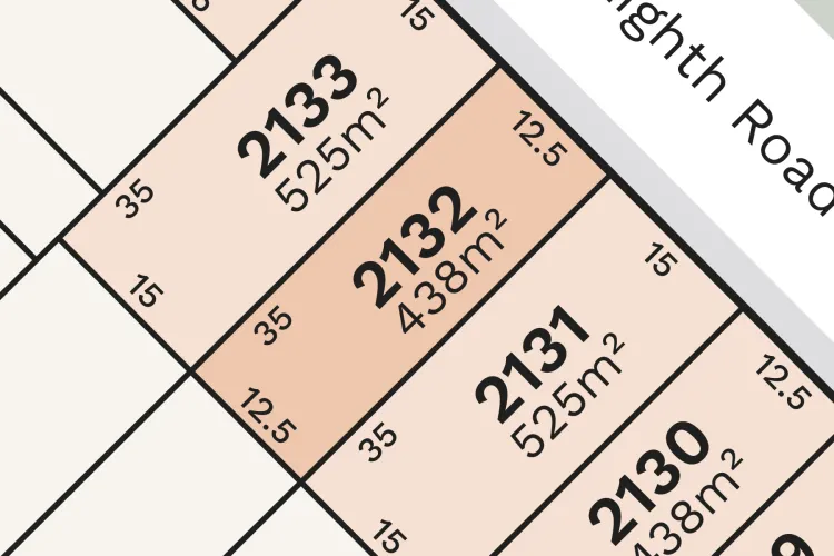 Stockland Sienna Wood - Hilbert - Lot 2132