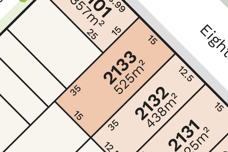 Stockland Sienna Wood - Hilbert - Lot 2133