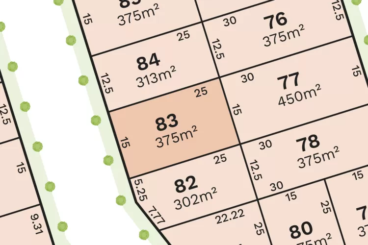 Stockland Sienna Wood - Hilbert - Lot 83