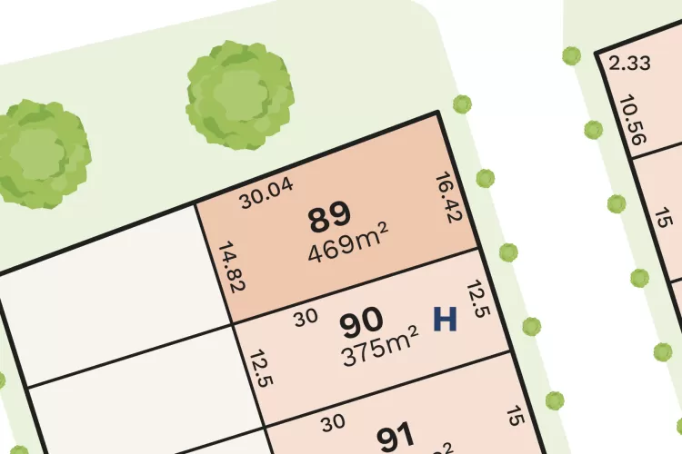 Stockland Sienna Wood - Hilbert - Lot 89