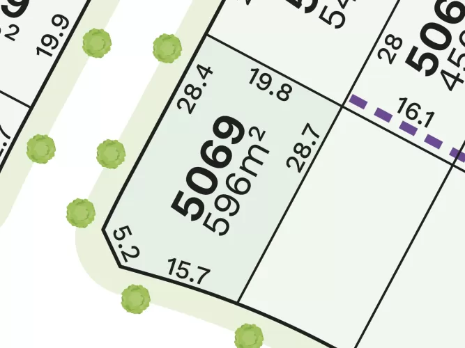 Stockland The Gables - Gables - Lot 5069