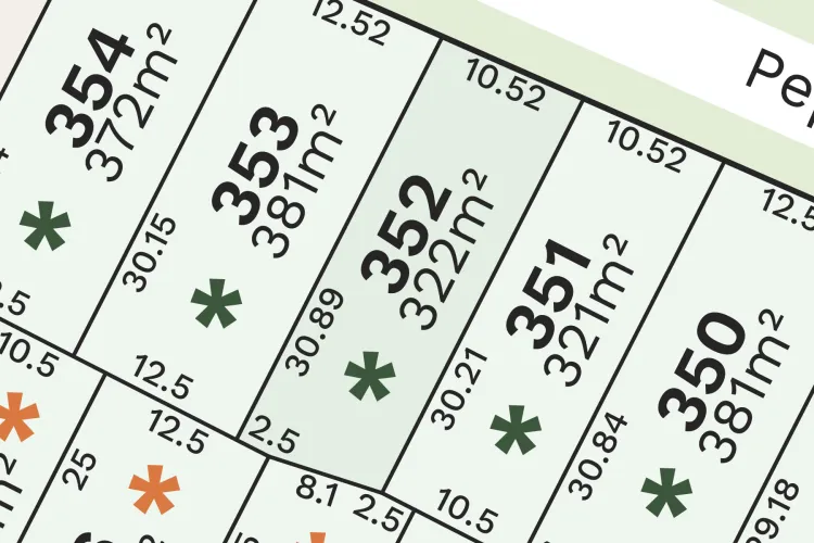 Stockland Wildflower - Piara Waters - Lot 352