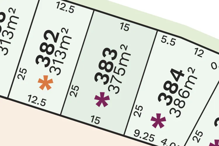 Stockland Wildflower - Piara Waters - Lot 383