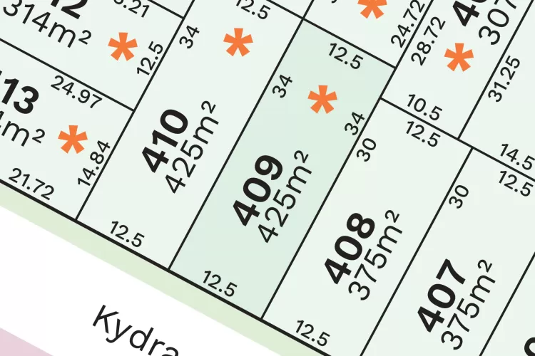 Stockland Wildflower - Piara Waters - Lot 409