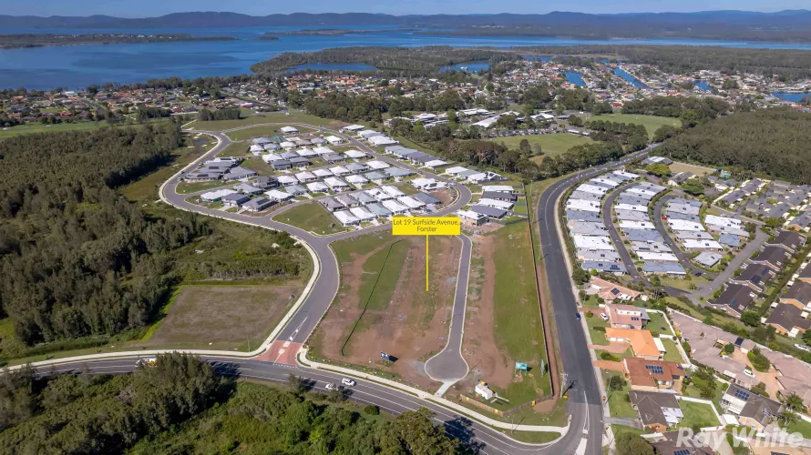 Summer Green Estate - Forster - Lot 19