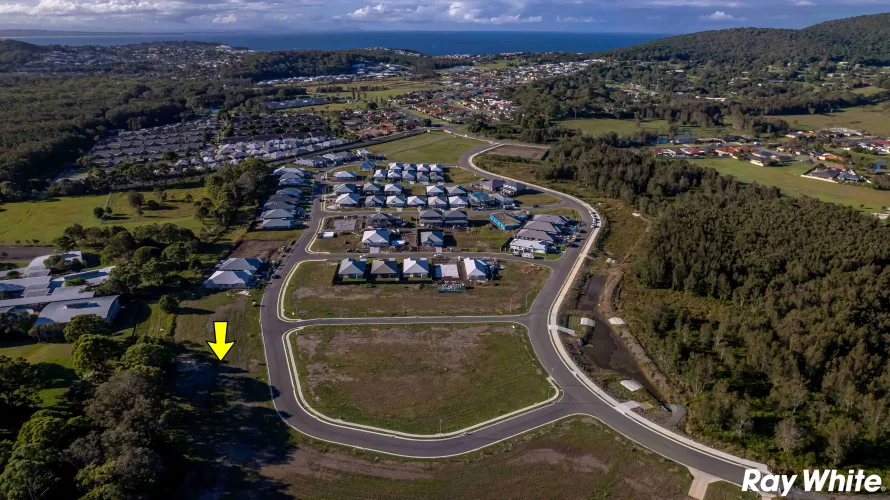 Summer Green Estate - Forster - Lot 81