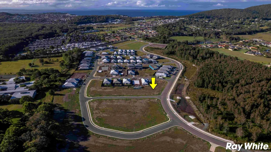 Summer Green Estate - Forster - Lot 87