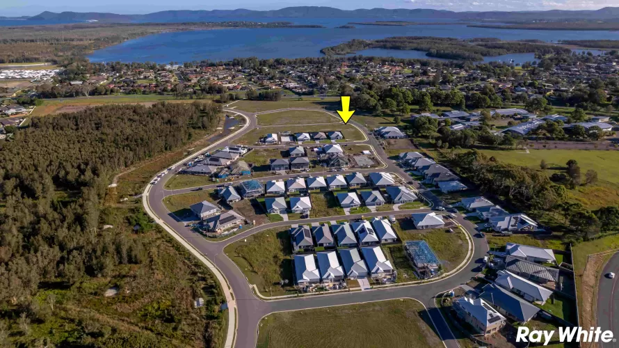 Summer Green Estate - Forster - Lot 92