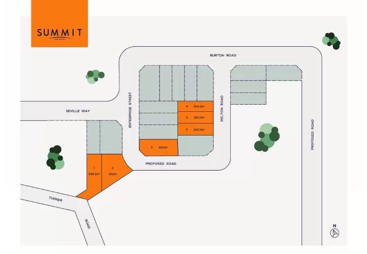 Summit Rise Estate - Gregory Hills - Lot 1