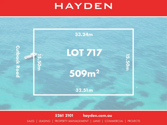 Surf View Estate - Torquay - Lot 717