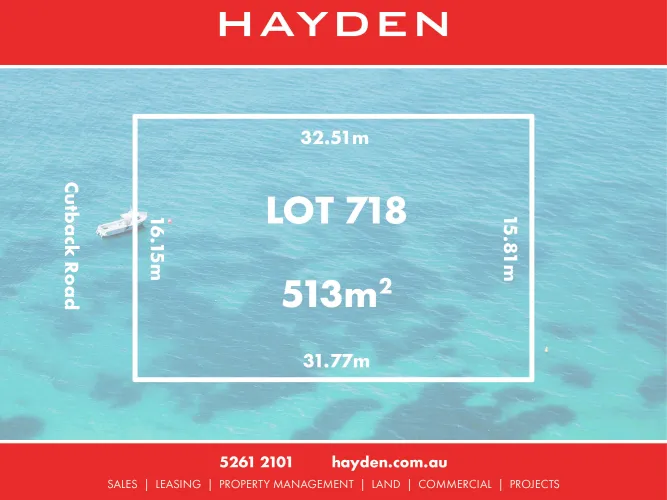 Surf View Estate - Torquay - Lot 718