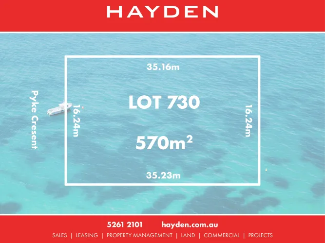 Surf View Estate - Torquay - Lot 730