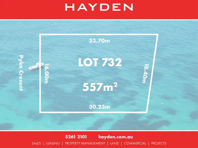 Surf View Estate - Torquay - Lot 732