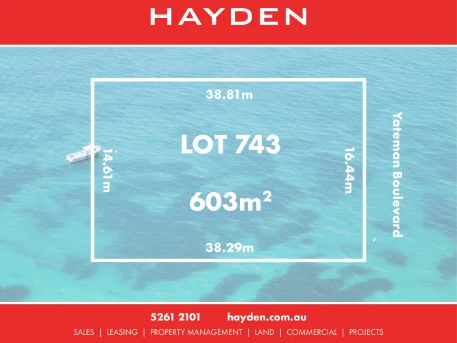 Surf View Estate - Torquay - Lot 743