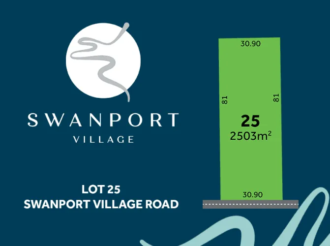 Swanport Village - Swanport - Lot 25