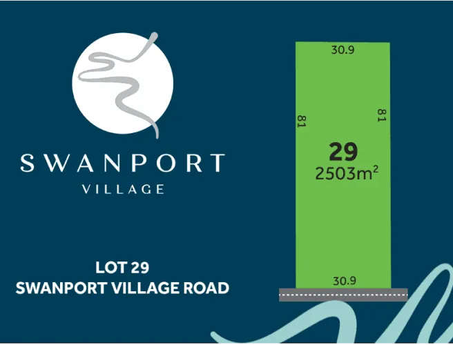 Swanport Village - Swanport - Lot 29