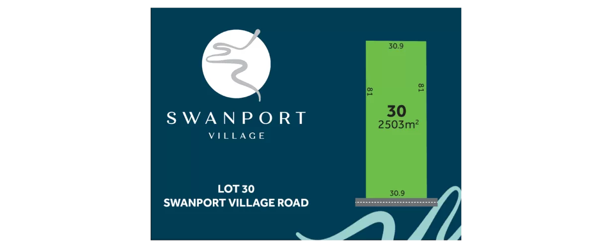 Swanport Village - Swanport - Lot 30