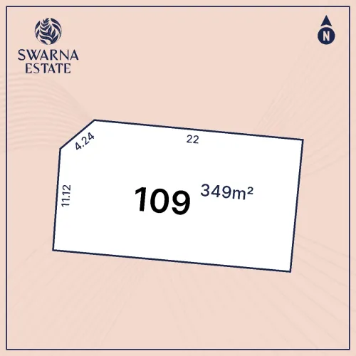 Swarna Estate - Strathtulloh - Lot 109