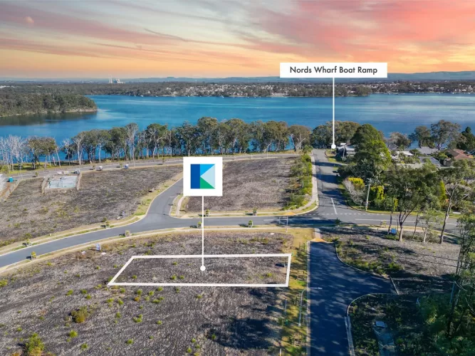 Sylvia Waters Estate - Nords Wharf - Lot 20