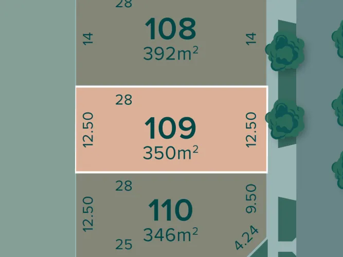 Taylors Rise Estate - Deanside - Lot 109