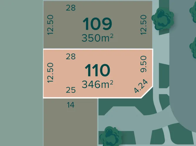 Taylors Rise Estate - Deanside - Lot 110