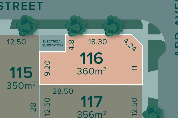 Taylors Rise Estate - Deanside - Lot 116
