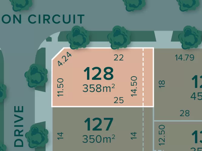 Taylors Rise Estate - Deanside - Lot 128