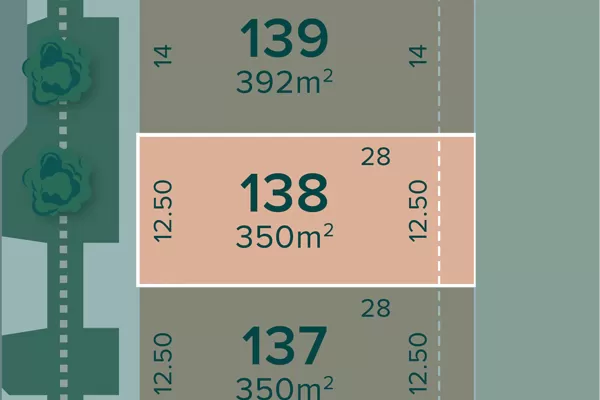 Taylors Rise Estate - Deanside - Lot 138