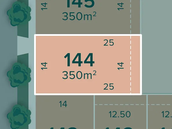 Taylors Rise Estate - Deanside - Lot 144